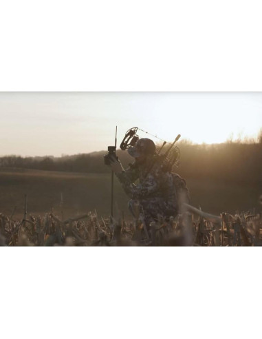 Cámara de Caza Celular Stealth Cam Revolver 36MP 1080P HD