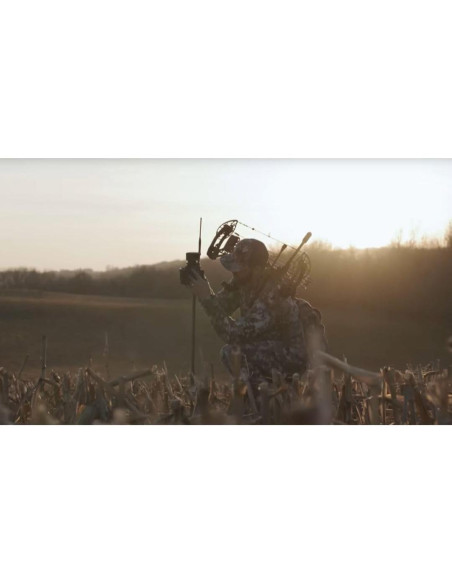 Cámara de Caza Celular Stealth Cam Revolver 36MP 1080P HD