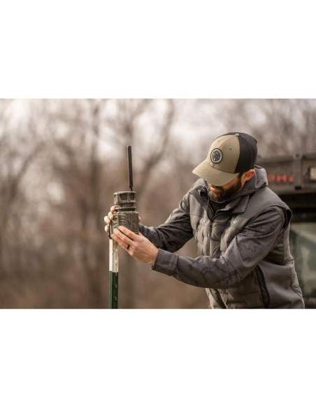 Cámara de Caza Celular Stealth Cam Revolver 36MP 1080P HD