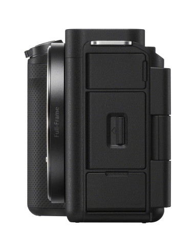 Cámara Sin Espejo Sony ZV-E1 + Lente 28-60mm + Accesorios