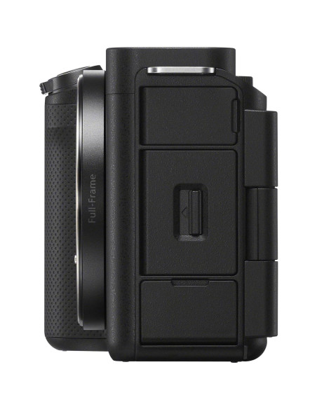 Cámara Sin Espejo Sony ZV-E1 + Lente 28-60mm + Accesorios