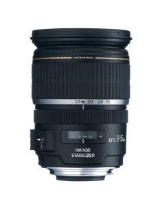 Lente Canon EF-S 17-55mm f/2.8 IS USM para DSLR