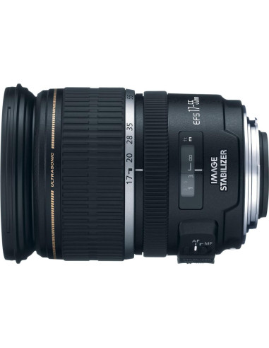 Lente Canon EF-S 17-55mm f/2.8 IS USM para DSLR