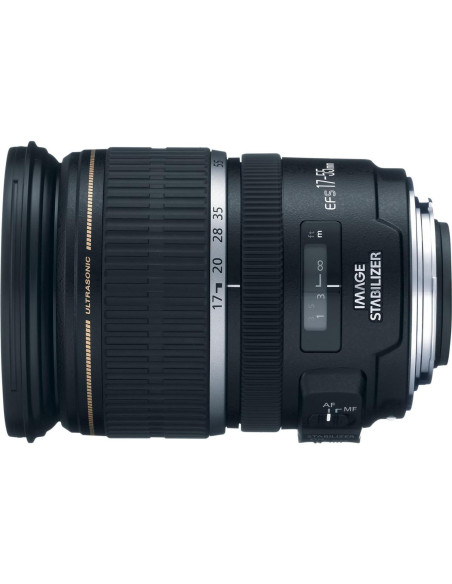 Lente Canon EF-S 17-55mm f/2.8 IS USM para DSLR