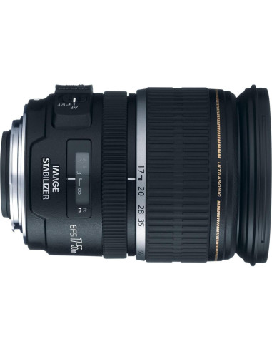 Lente Canon EF-S 17-55mm f/2.8 IS USM para DSLR