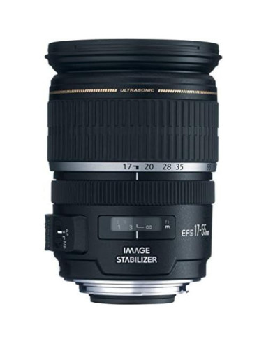 Lente Canon EF-S 17-55mm f/2.8 IS USM para DSLR