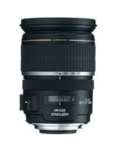 Lente Canon EF-S 17-55mm f/2.8 IS USM para DSLR