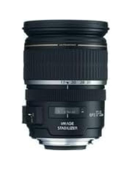 Lente Canon EF-S 17-55mm f/2.8 IS USM para DSLR