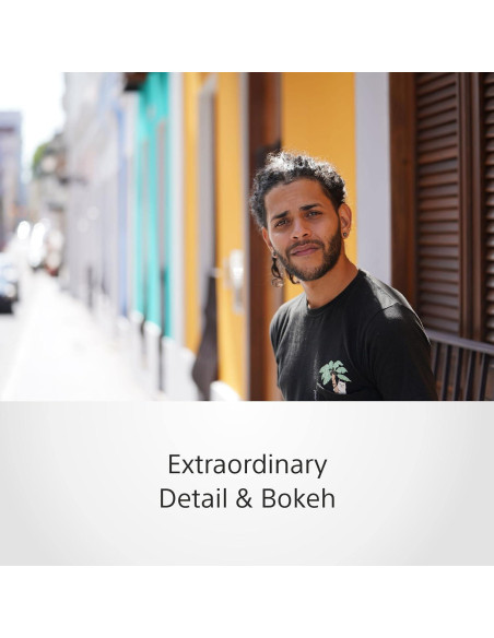 Lente Telefoto Sony FE 70-200mm f/2.8 GM OSS - 1.48kg