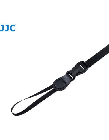 Funda de cámara JJC neopreno gris para Sony y Canon