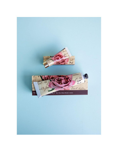 Crema de Manos TOKYOMILK Ginebra y Agua de Rosa 117g