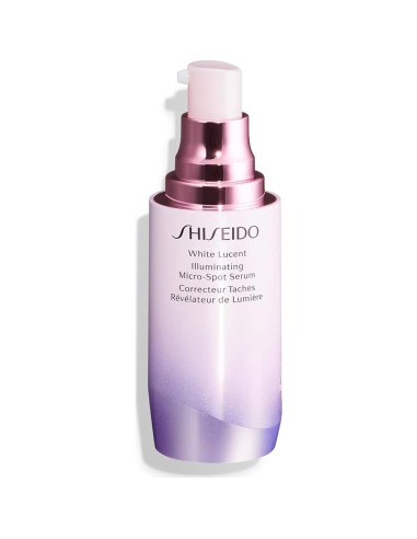 Suero Iluminador Shiseido White Lucent 30 mL - Anti-Manchas
