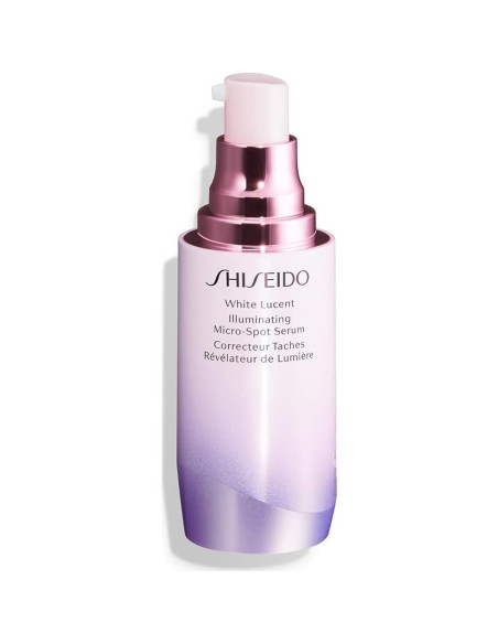 Suero Iluminador Shiseido White Lucent 30 mL - Anti-Manchas