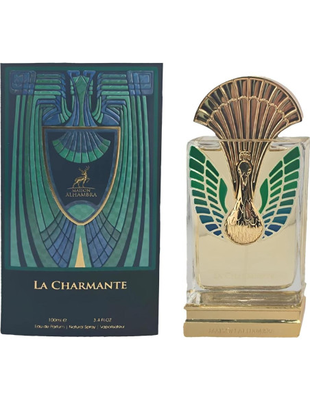 Eau de Parfum Unisex Maison Alhambra La Charmante 100 ml