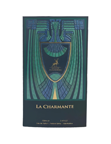 Eau de Parfum Unisex Maison Alhambra La Charmante 100 ml