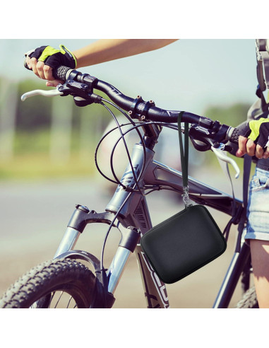 Funda para Cámara de Vlogging Comecase 4K Compacta Negra