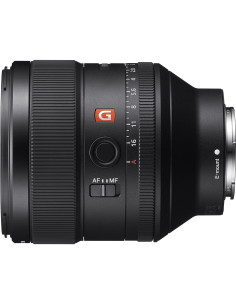 Lente Sony FE 85mm f/1.4 GM E-Mount para Fotograma Completo 2