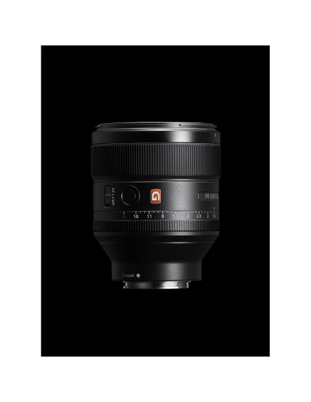 Lente Sony FE 85mm f/1.4 GM E-Mount para Fotograma Completo