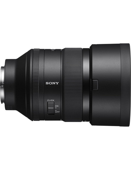 Lente Sony FE 85mm f/1.4 GM E-Mount para Fotograma Completo