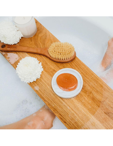 Jabón Pears de Glicerina Ámbar 100g - Paquete de 12 Unidades