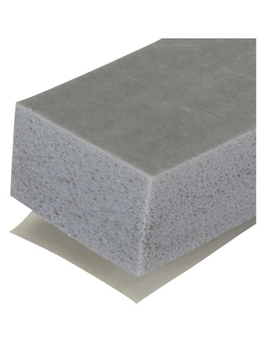 Burlete de Celdas Cerradas M-D 02311 1.27 cm x 3.05 m Gris