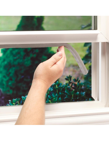 Burlete de Celdas Cerradas M-D 02311 1.27 cm x 3.05 m Gris