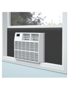 Paneles Aislantes de Aire Acondicionado Air Jade 99x43cm Negro