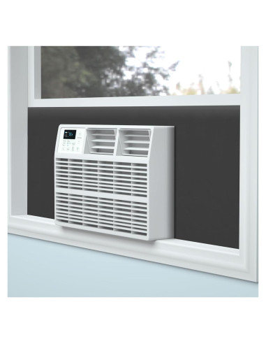 Paneles Aislantes de Aire Acondicionado Air Jade 99x43cm Negro