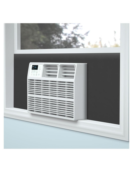 Paneles Aislantes de Aire Acondicionado Air Jade 99x43cm Negro