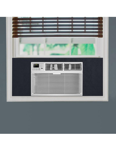 Paneles Aislantes de Aire Acondicionado Air Jade 99x43cm Negro