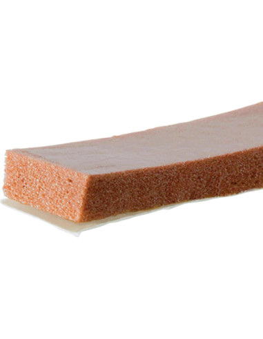 Sello de Ventana de Espuma M-D 02816 0.64 cm x 1.27 cm x 5.18 m