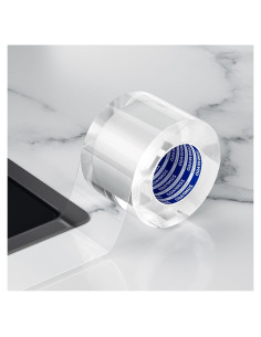 Cinta Selladora Impermeable ZOMPAGO 10m x 35mm para Baño y Cocina