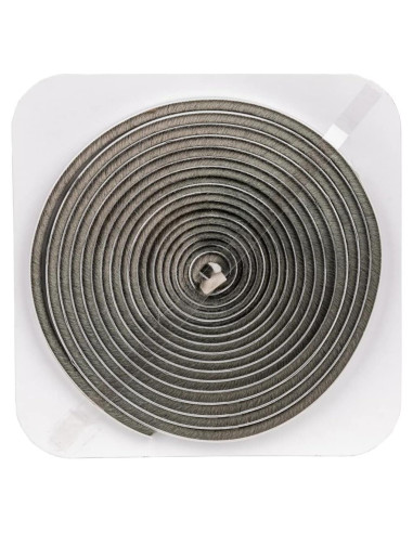 Sello de Reemplazo Duck Brand para Puertas y Ventanas de Tormenta - Gris