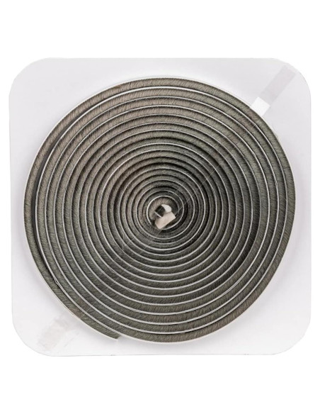 Sello de Reemplazo Duck Brand para Puertas y Ventanas de Tormenta - Gris