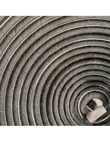 Sello de Reemplazo Duck Brand para Puertas y Ventanas de Tormenta - Gris