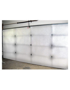 Kit Aislamiento Puerta Garaje 1 Auto Trade Winds R8 2.44m