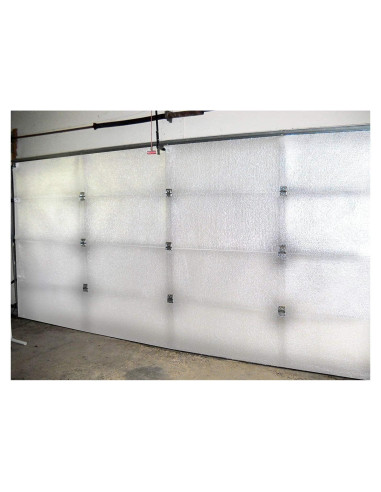 Kit Aislamiento Puerta Garaje 1 Auto Trade Winds R8 2.44m