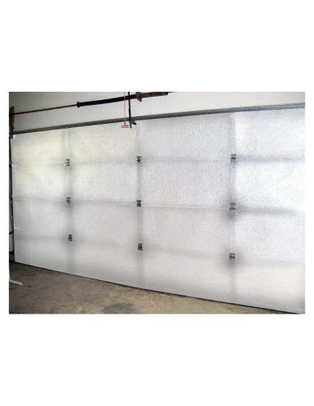 Kit Aislamiento Puerta Garaje 1 Auto Trade Winds R8 2.44m