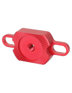 Adaptador Rosette M6 CAMVATE con Montaje 1/4"-20