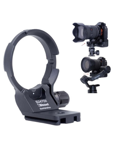 Anillo de Montaje en Trípode iShoot IS-S2470II para Sony