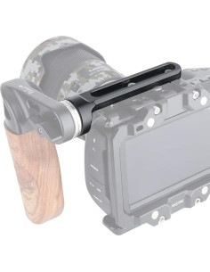 Adaptador NATO a Rosette Niceyrig 372 para Cámara Cine 2