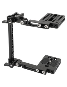 Jaula de Cámara Plegable CAMVATE C-Frame Universal 443g