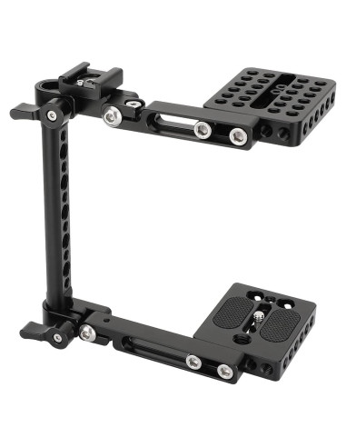 Jaula de Cámara Plegable CAMVATE C-Frame Universal 443g