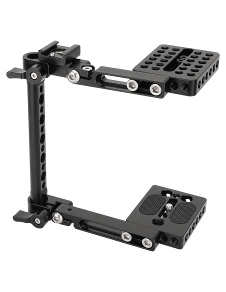 Jaula de Cámara Plegable CAMVATE C-Frame Universal 443g