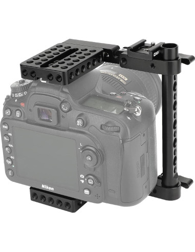 Jaula de Cámara Plegable CAMVATE C-Frame Universal 443g