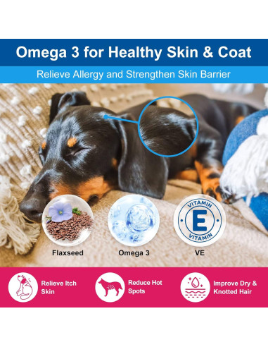 Suplemento Multivitamínico en Polvo para Perros Nature Target 90 Porciones