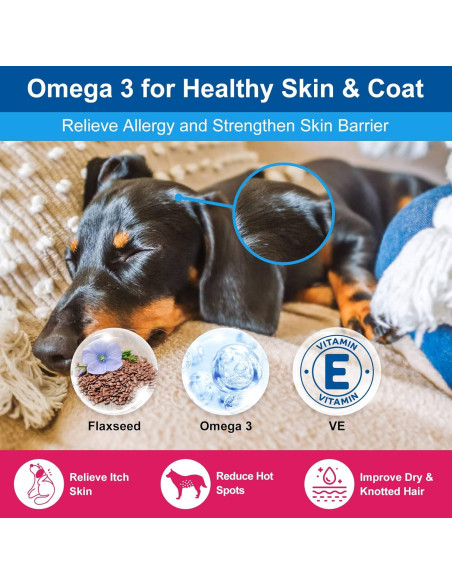 Suplemento Multivitamínico en Polvo para Perros Nature Target 90 Porciones