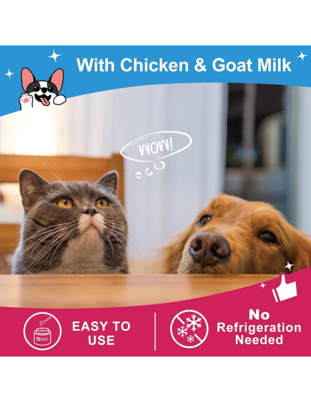 Suplemento Multivitamínico en Polvo para Perros Nature Target 90 Porciones