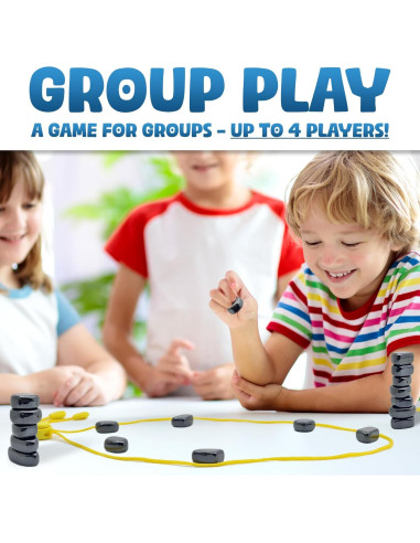 Juego de Ajedrez Magnético Mejorado HMmagnets con 20 Piezas