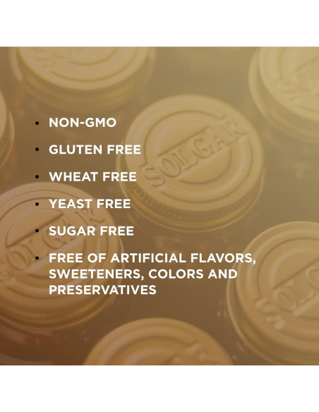 Solgar Complejo Avanzado de Calcio 120 Tabletas - Zinc, D3, K2